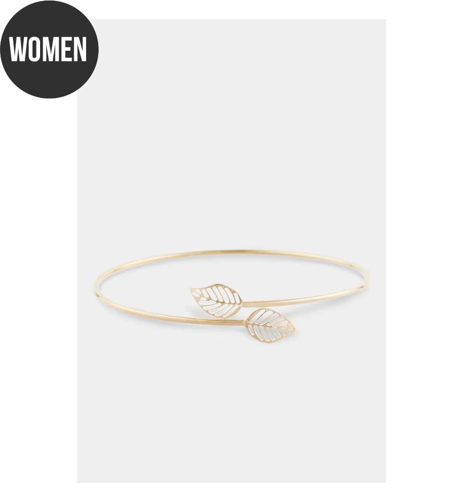 Armband Petal - Gelbgold 375/1000