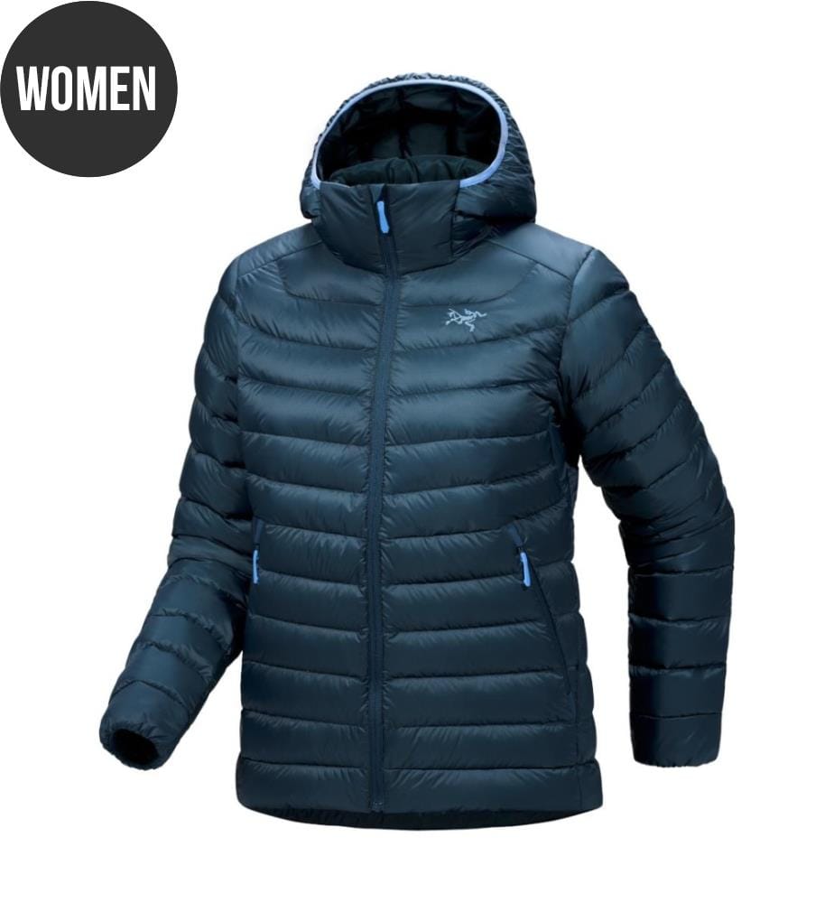 Cerium Down Jacket - Navy