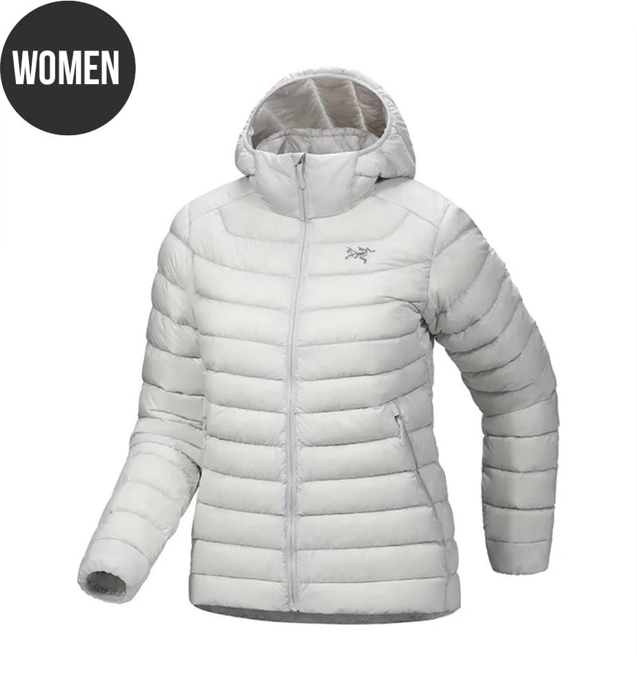 Cerium Down Jacket - White
