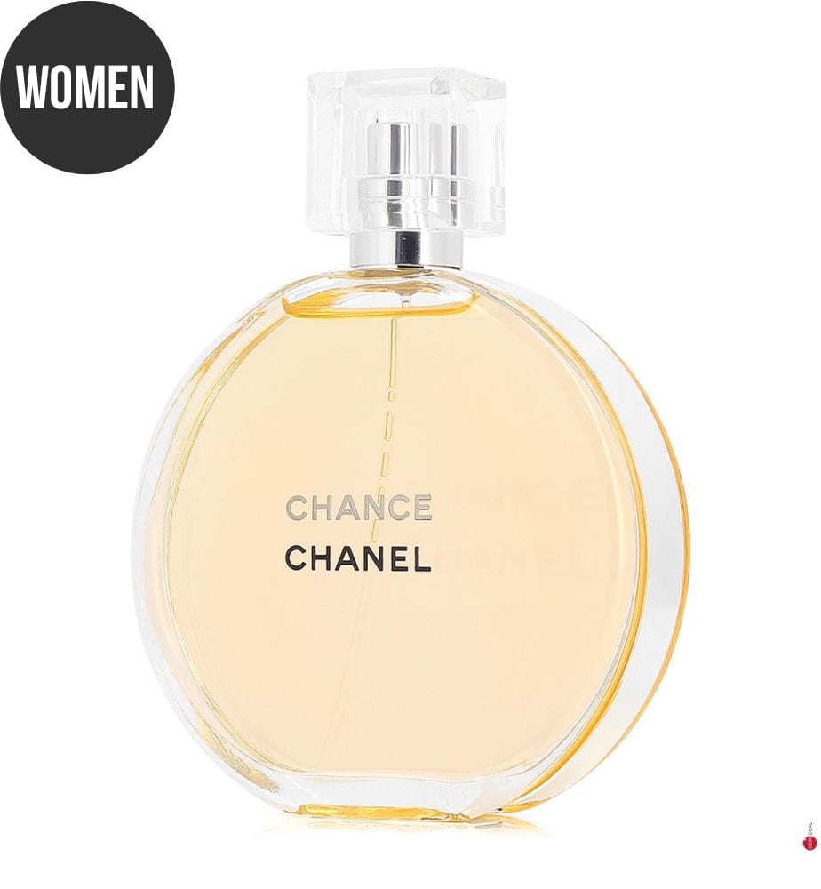 Eau de Toilette Chanel Chance - 100 ml