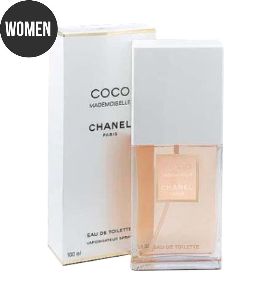 Eau de Toilette Coco Mademoiselle Chanel - 100 ml