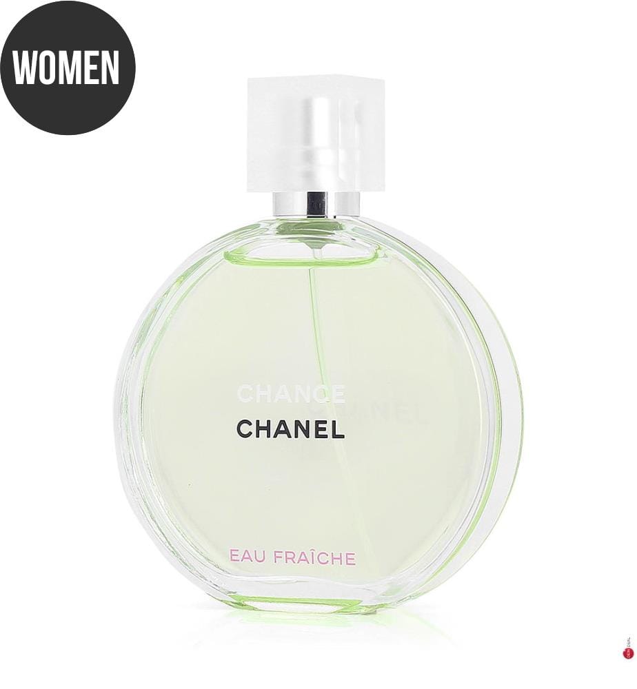 Eau de Toilette Chanel Chance - 50 ml