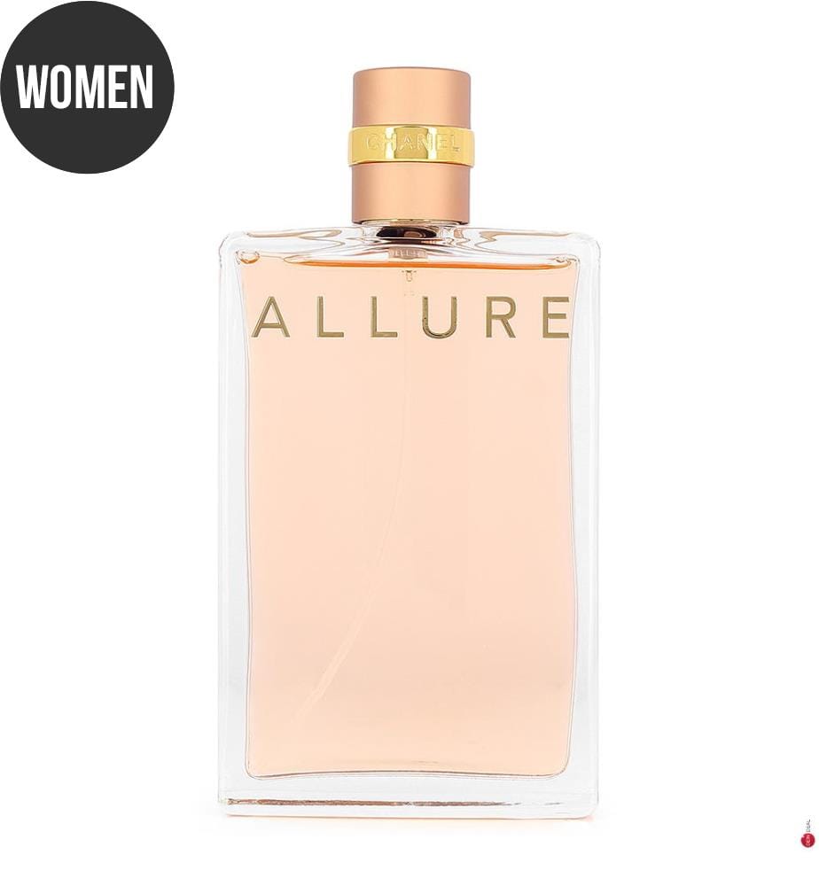 Eau de Parfum Allure Chanel - 100 ml