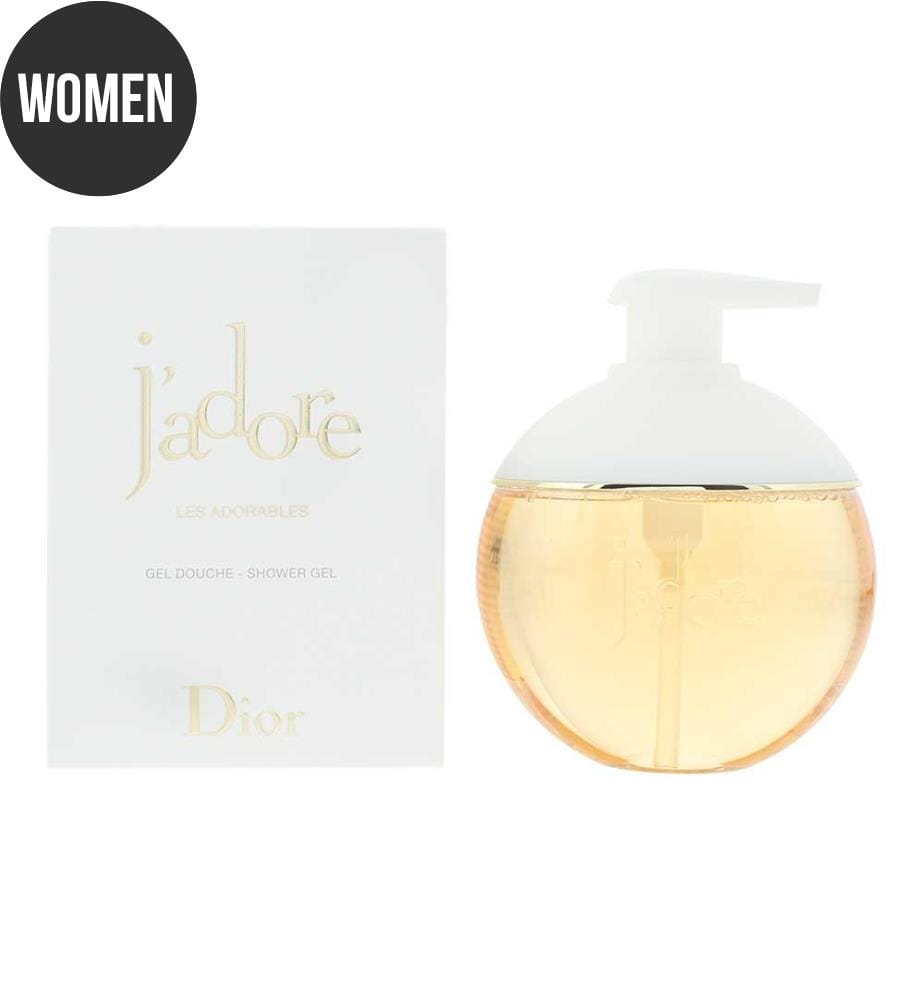 J'adore Les Adorables Duschgel – 200 ml