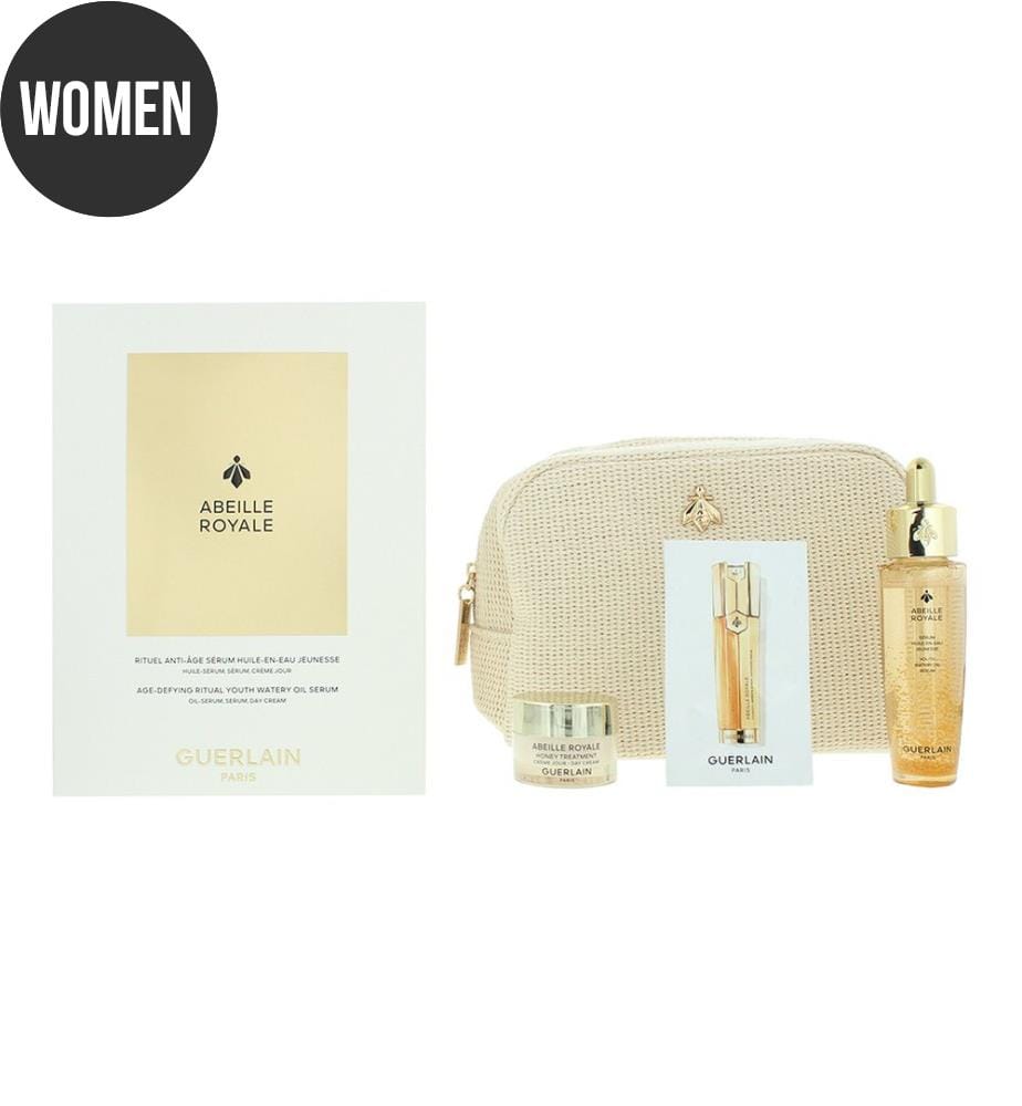 Guerlain Abeille Royale - Coffret cadeau de 3 pièces