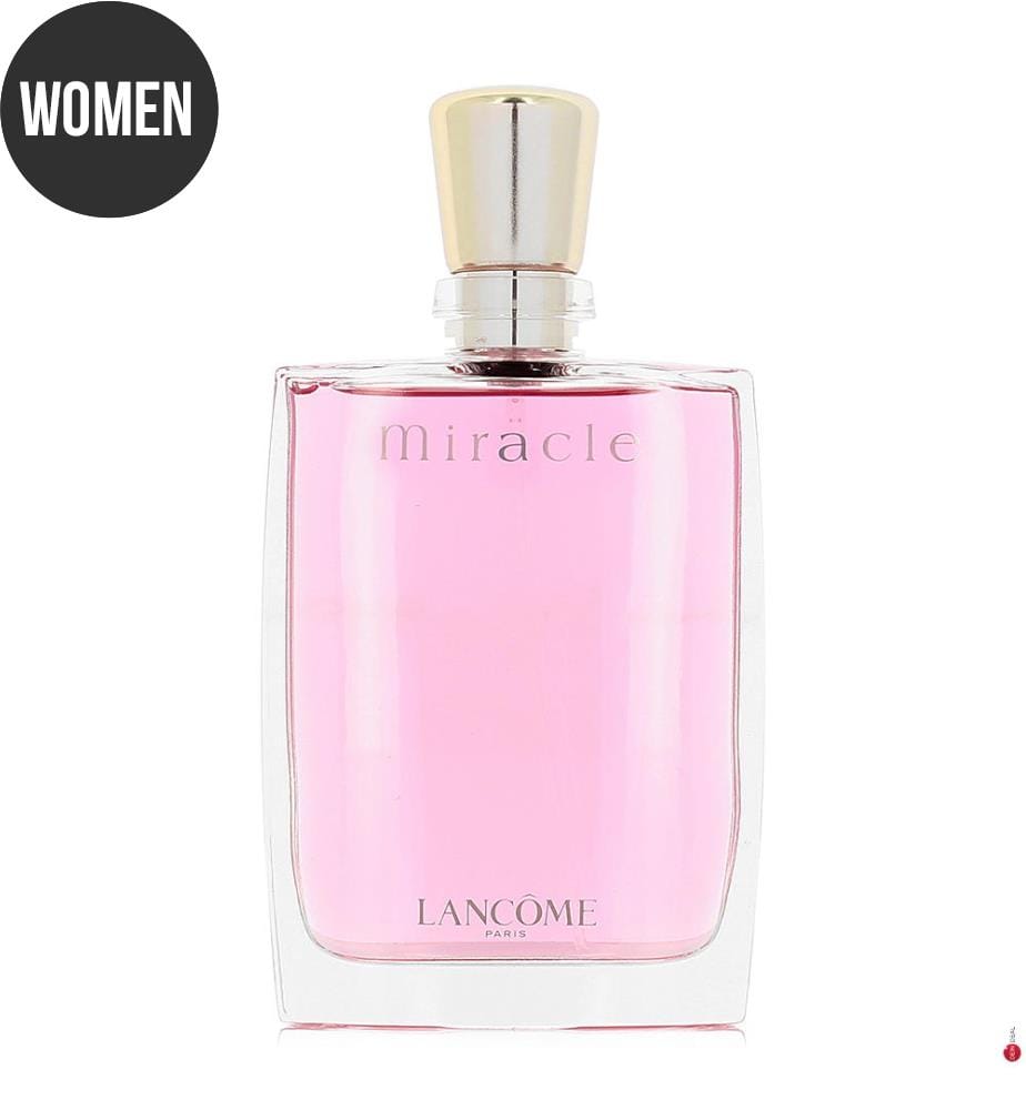 Eau de Parfum Lancôme Miracle - 100 ml