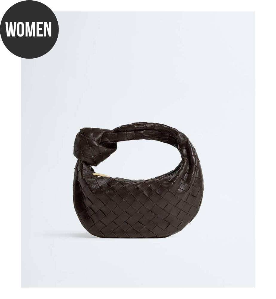Mini sac Jodie - Fondant / Or