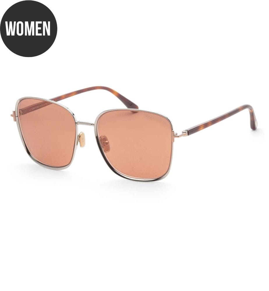 Occhiali da sole Ft1029/S 12G Marrone/Avana