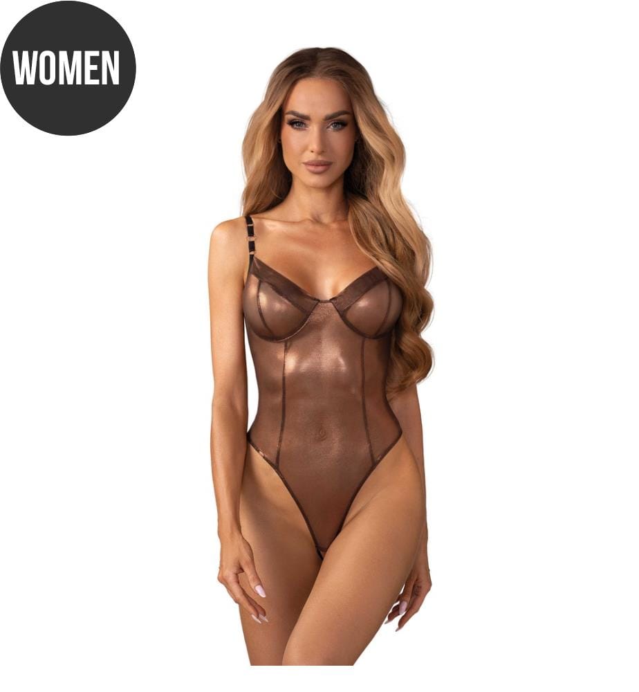 Body Soranna - Braun