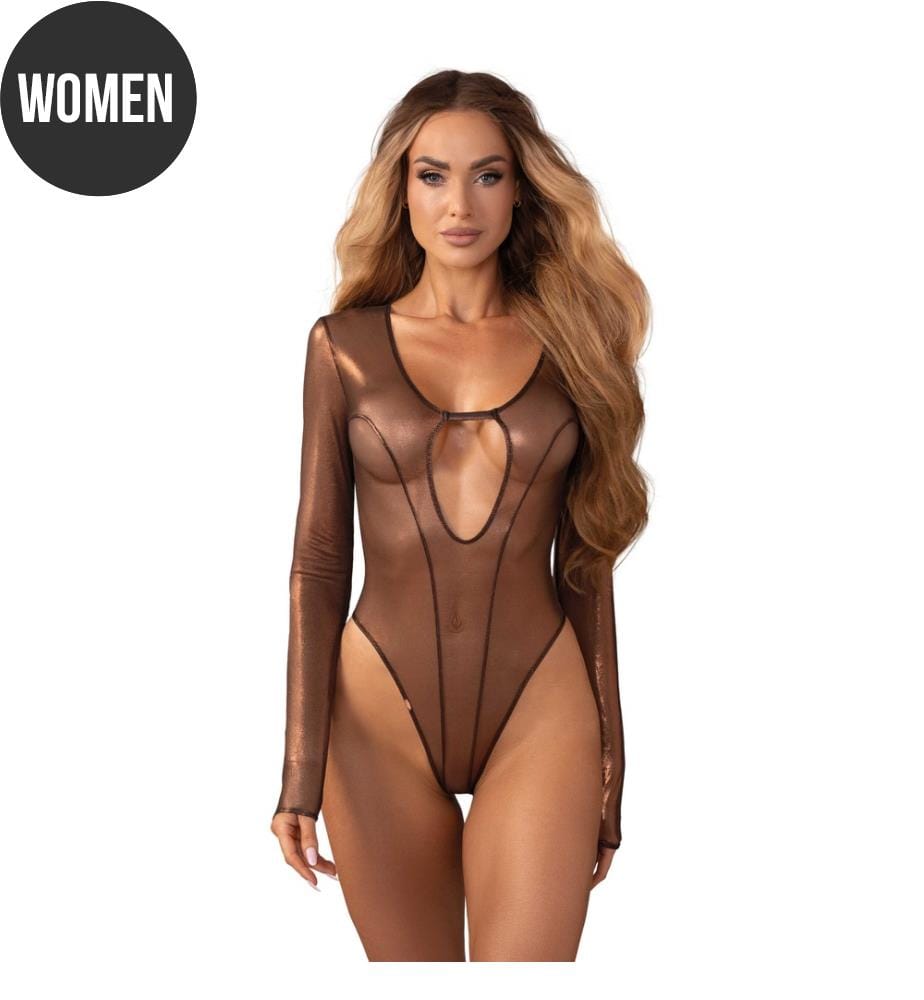 Body Soranna - Braun