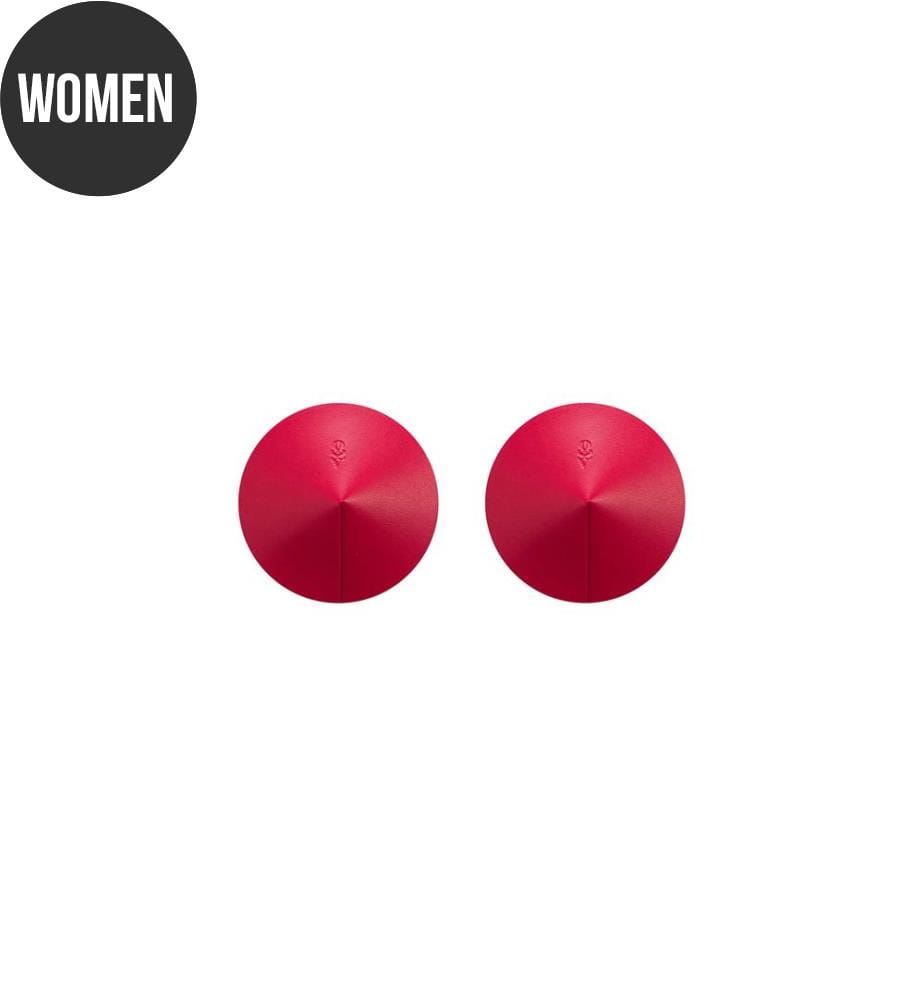 Sublimie Paar Premium Nippelhüllen - Rot