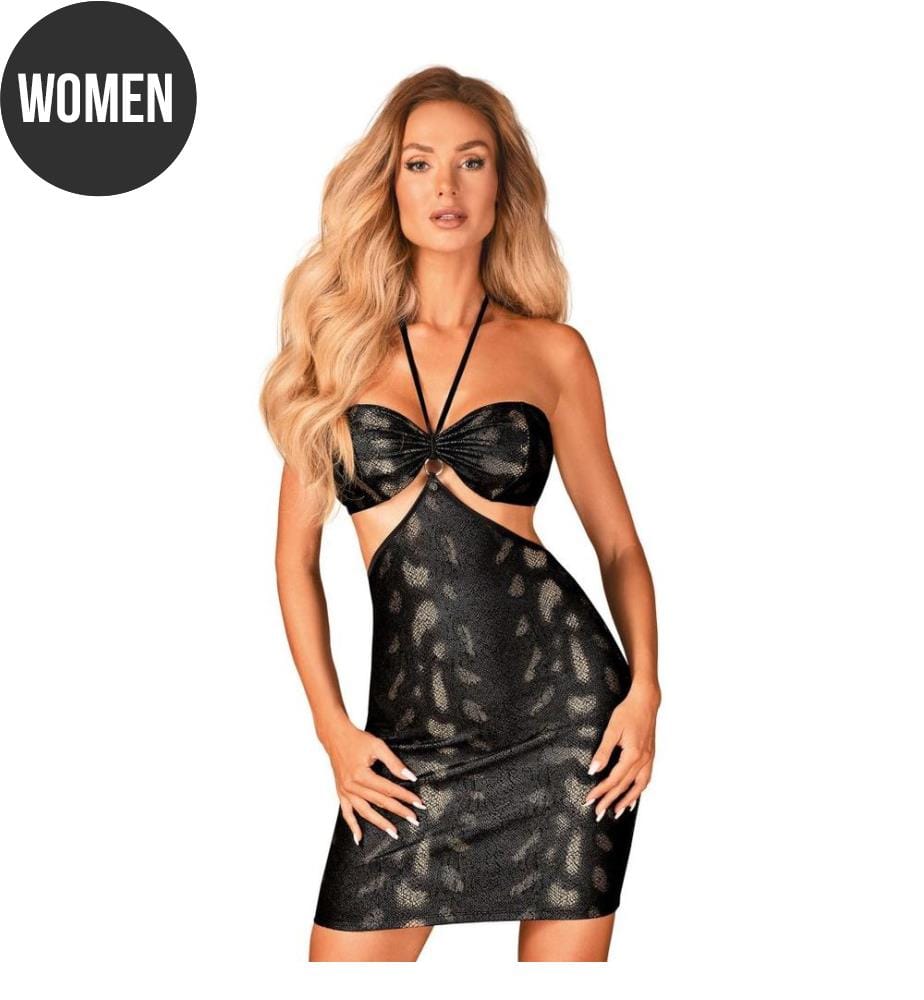 Vivianty Kleid - Schwarz