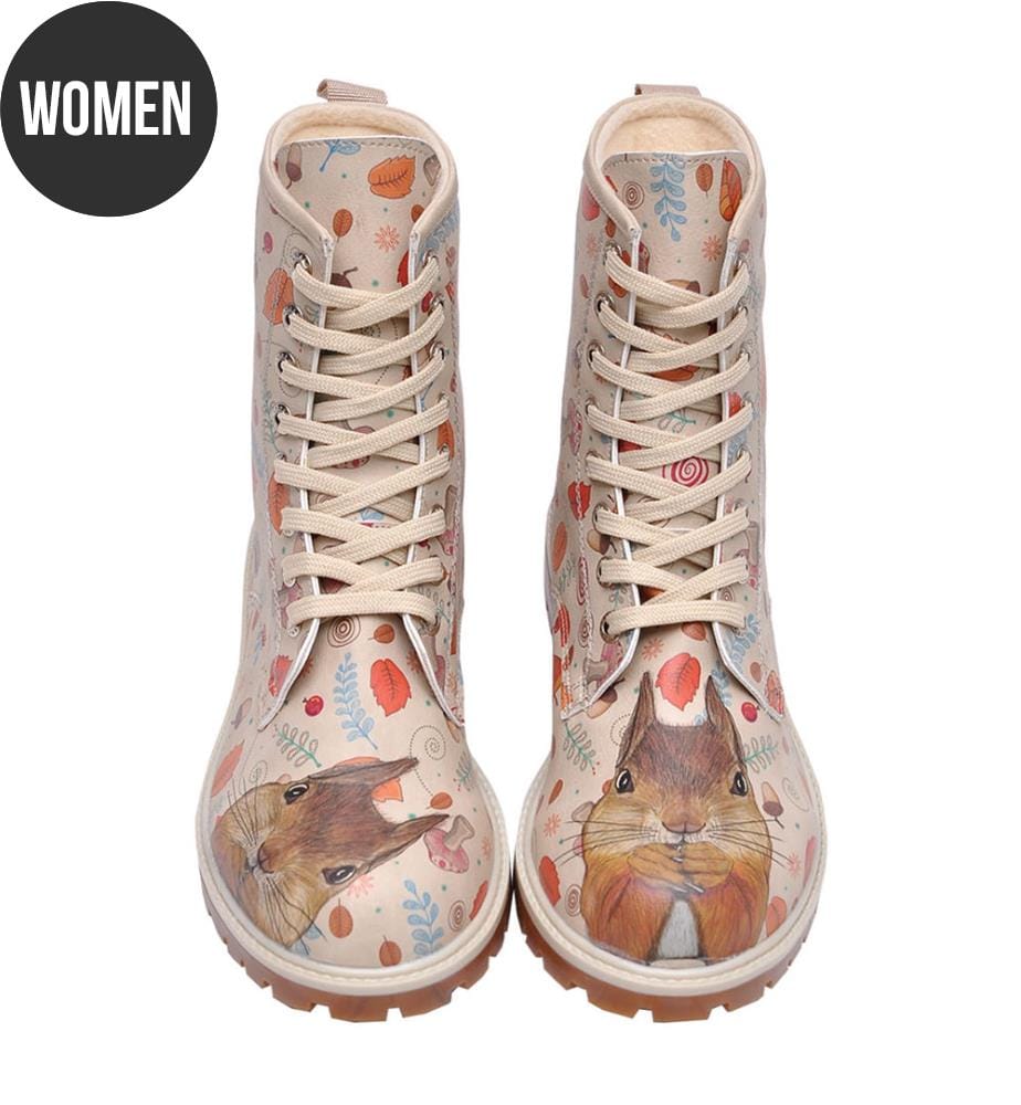 Stiefel Squirrel - Mehrfarbig