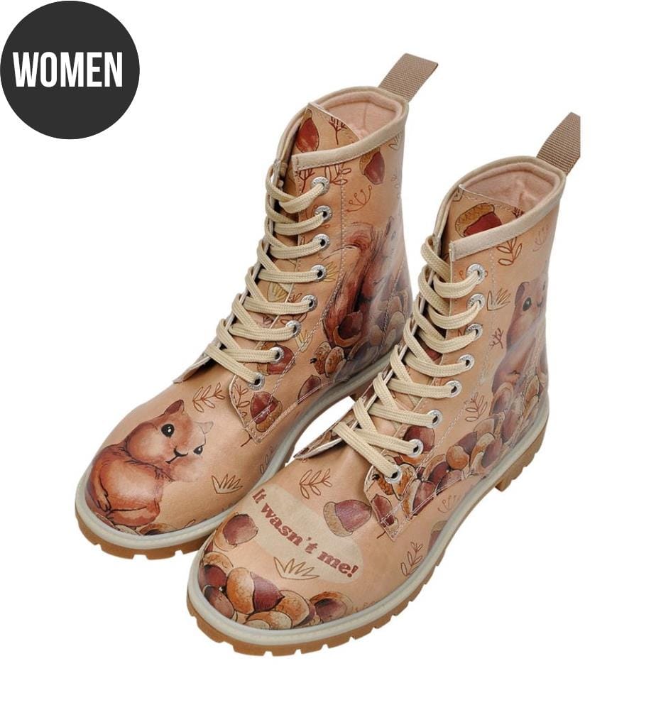 Stiefel It wasnt me - Mehrfarbig