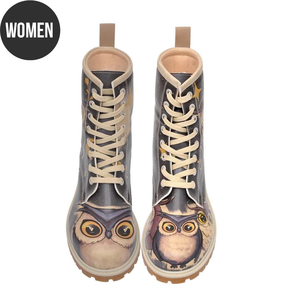 Stiefel Owls Family - Mehrfarbig