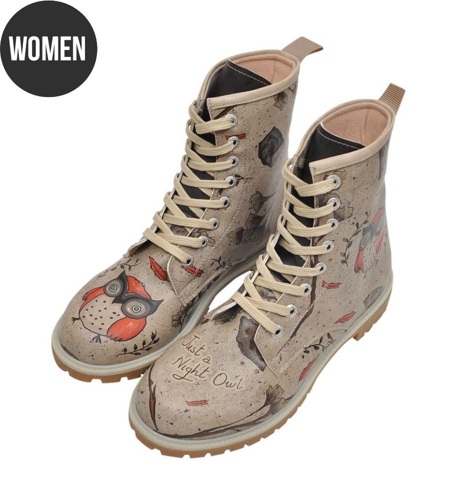 Stiefel Night Owl - Mehrfarbig