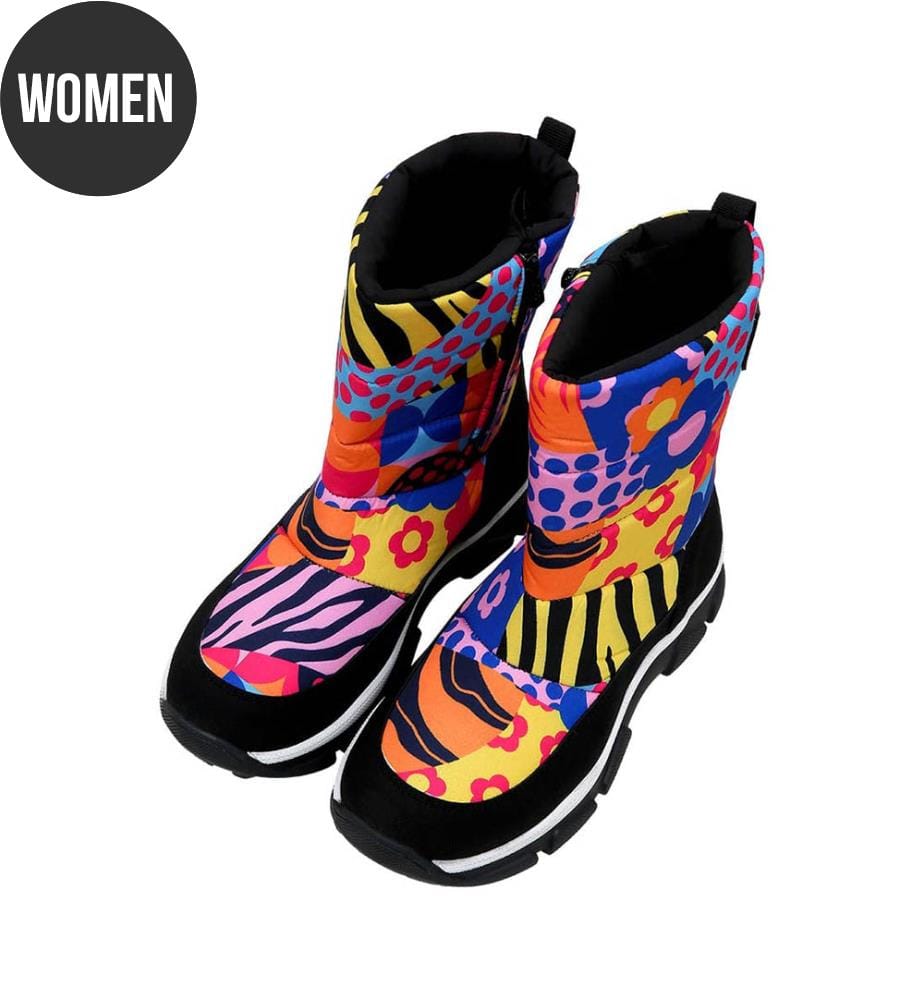Stiefel Nortia - Multicolor