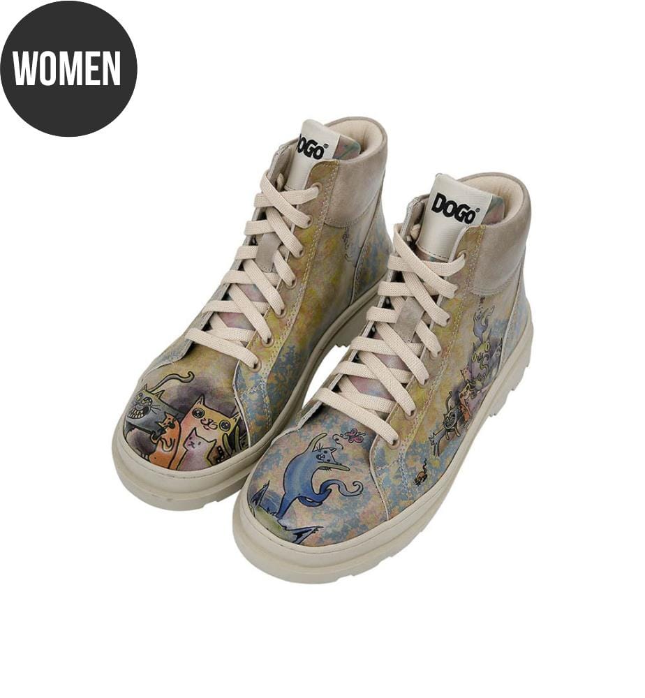 Stiefel Adriana - Multicolor