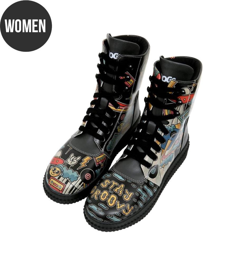 Stiefel Future Stiefel - Multicolor
