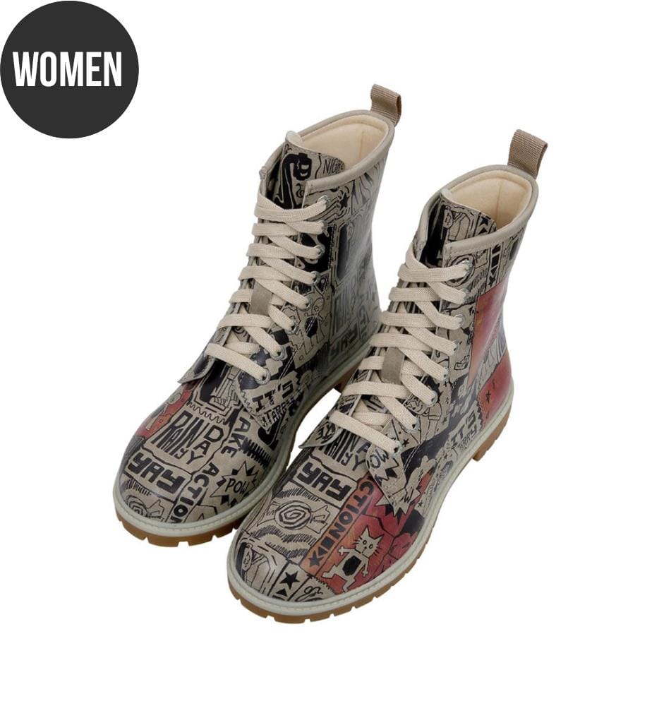 Eve Stiefel - Multicolor