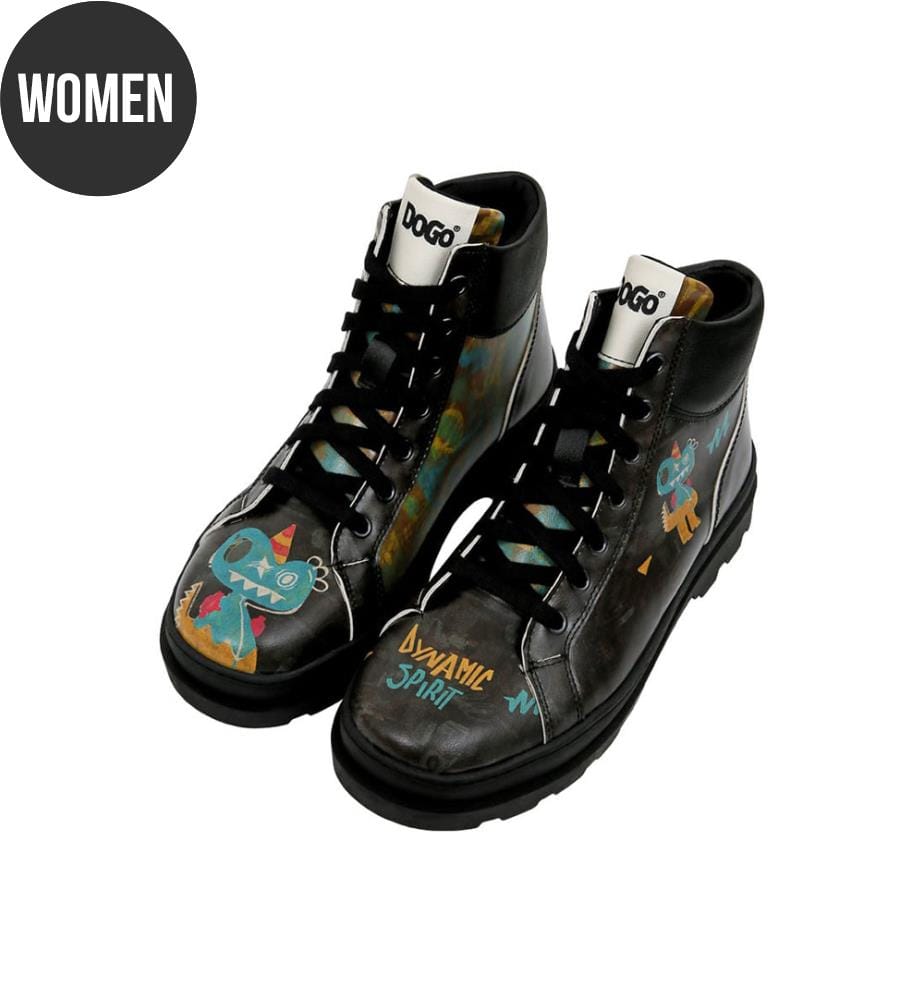 Stiefel Adriana - Multicolor