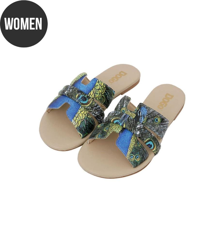 Sandalen All Beauty is in You Motiv - Multicolor