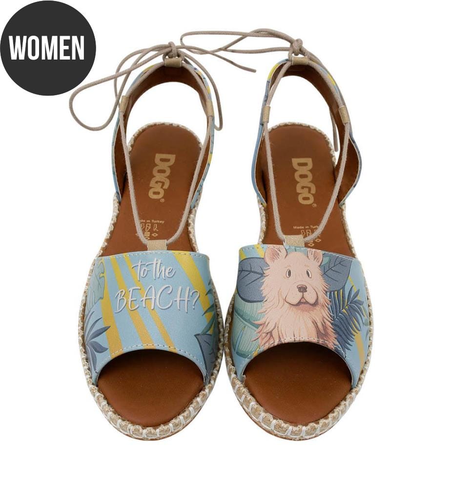 To the Beach / Sandales pour femmes Hazel