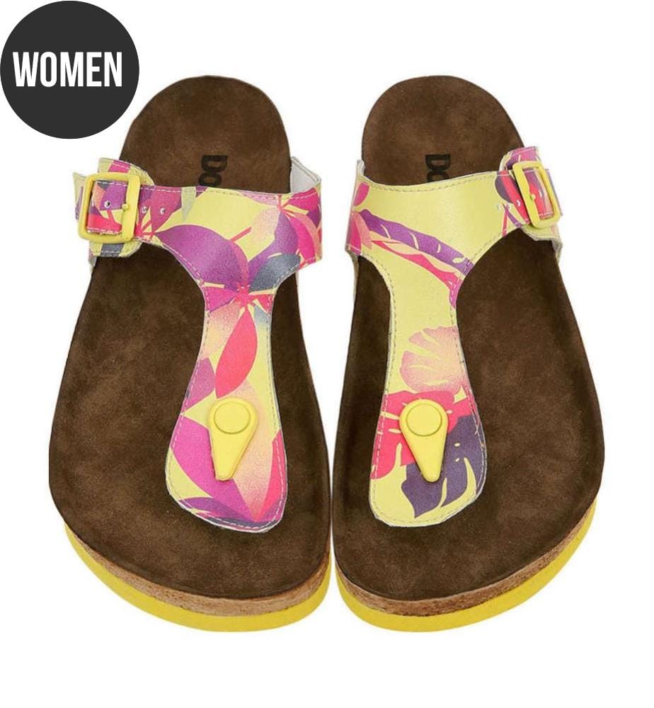 Flip-Flops Lila - Multicolor