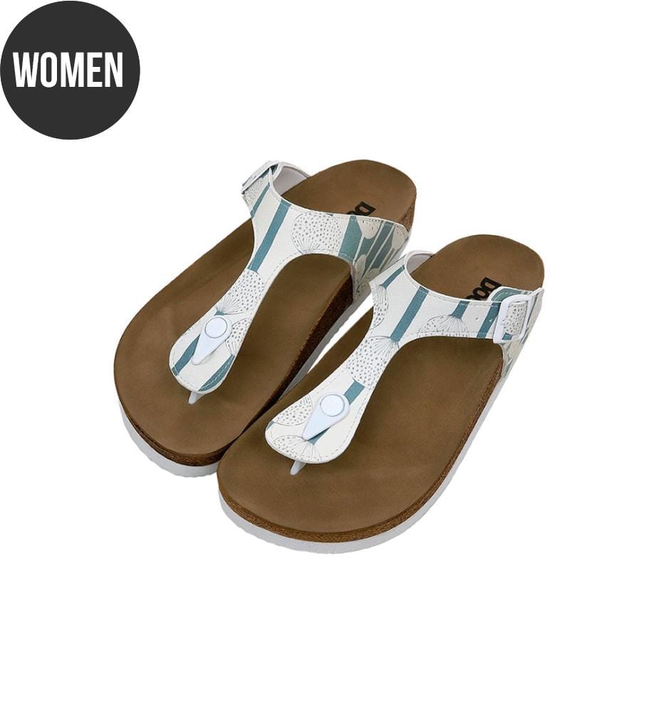 Flip-Flops Löwenzahn Tasarim - Multicolor