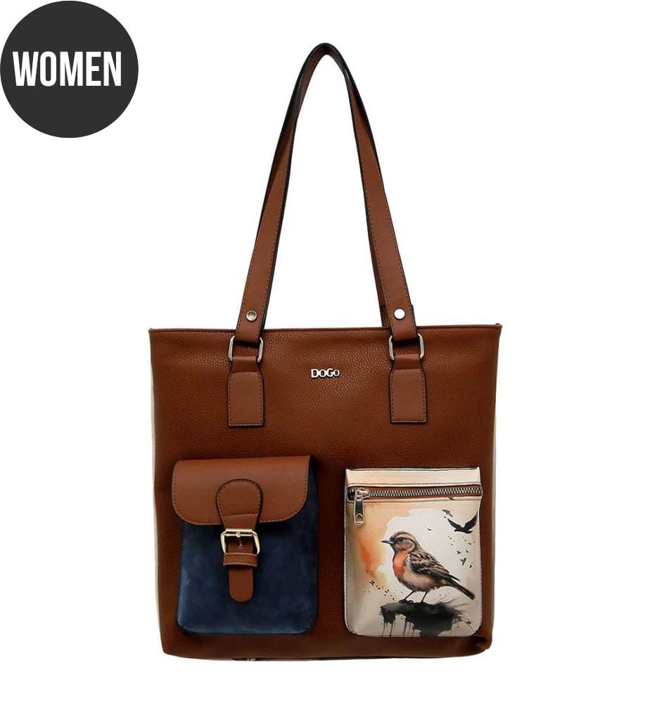 Shoulder Bag Fly Little One Tasarim - Multicolor