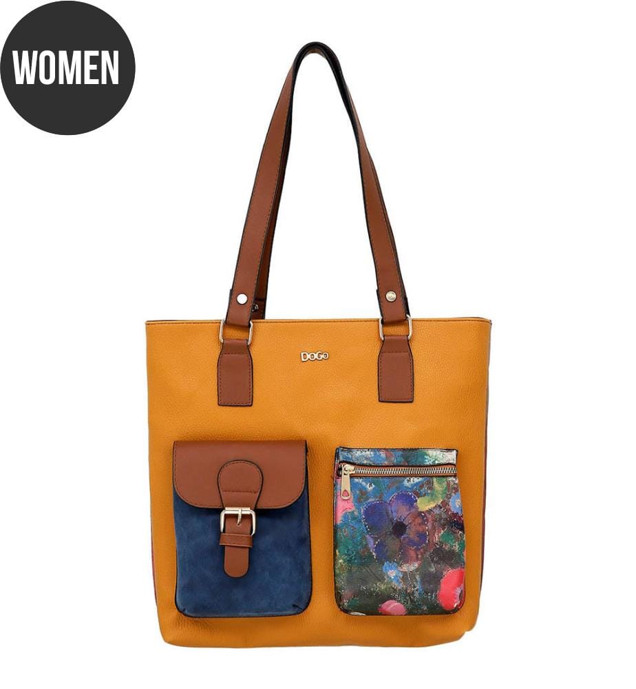 Shoulder Bag Full of Hope Tasarim - Multicolor