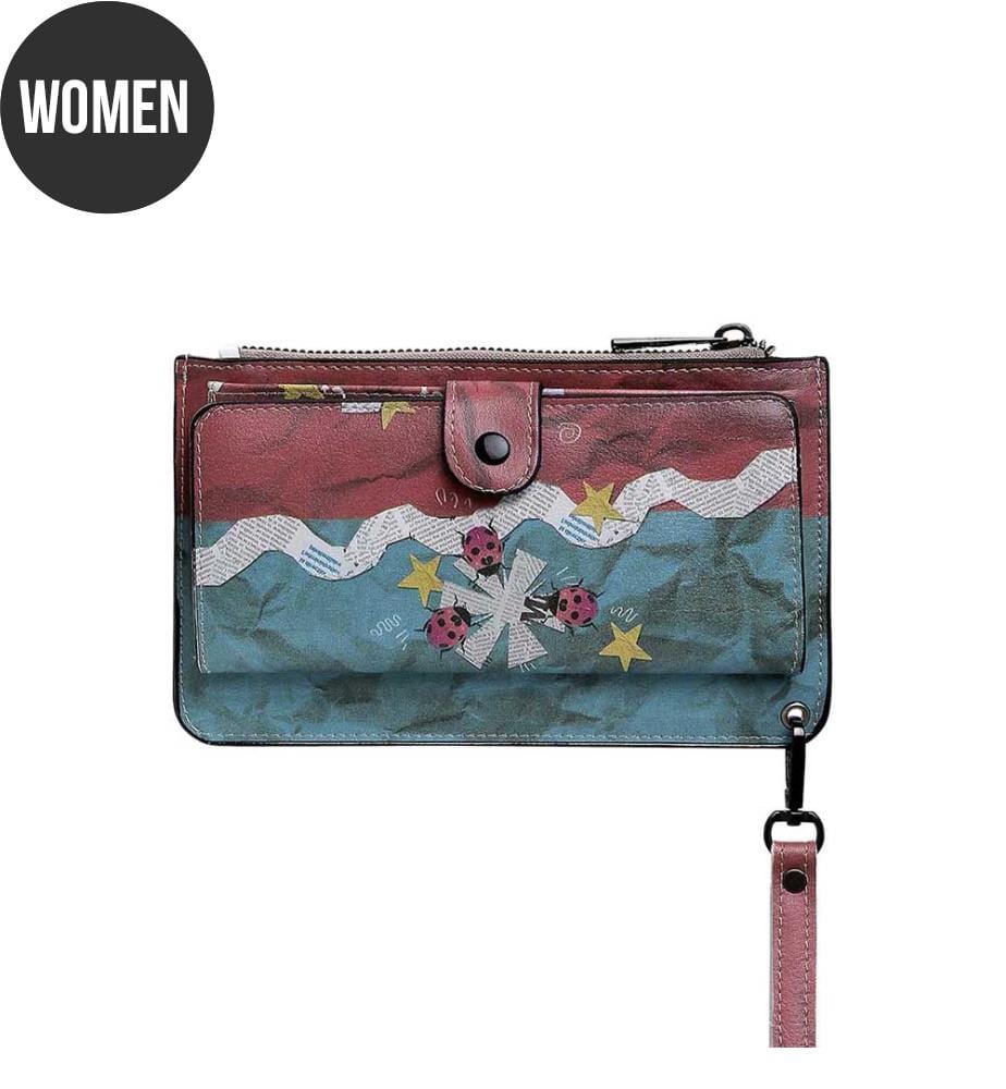 Wallet Clarisse - Multicolor
