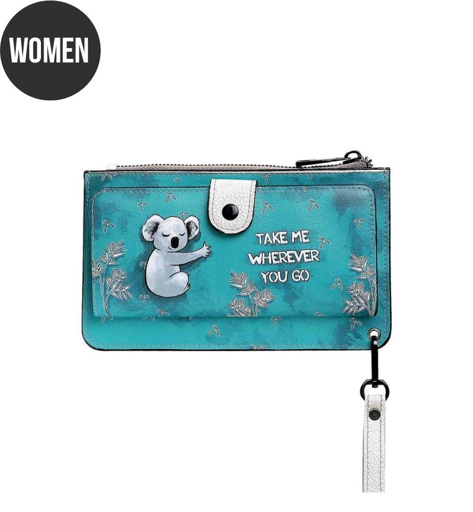Wallet Clarisse - Multicolor