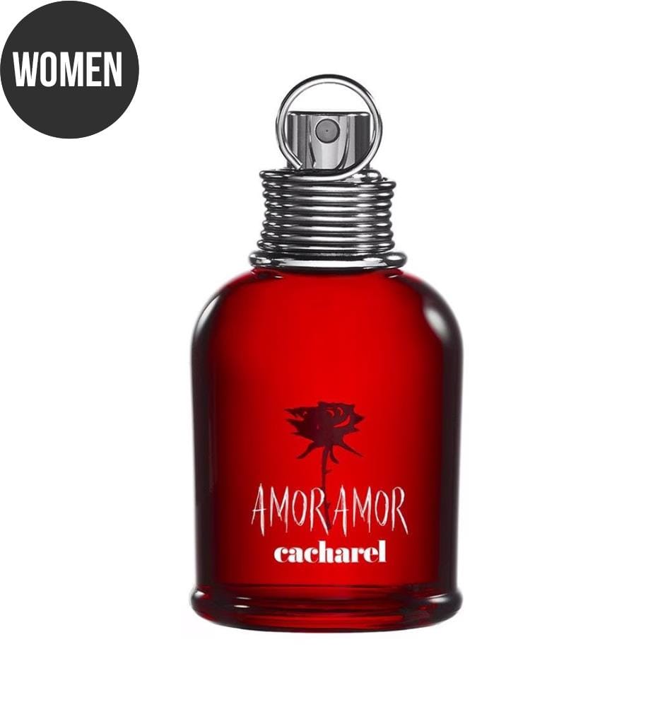 Eau de Toilette Amor Amor - 100 ml