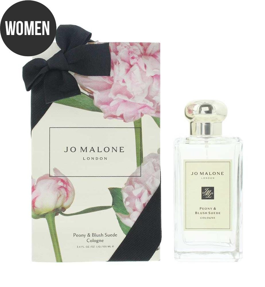 Eau de Cologne Peony And Blush Suede Cologne - 100ml