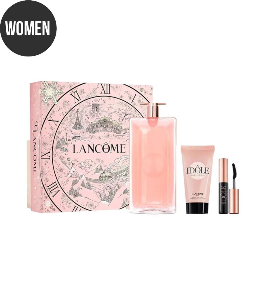 Idôle Eau de Parfum Set - 3 Stück