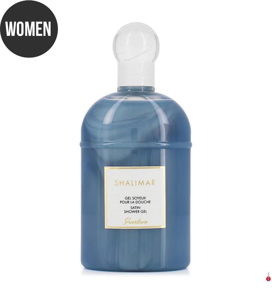 Duschgel Shalimar Satin - 200 ml