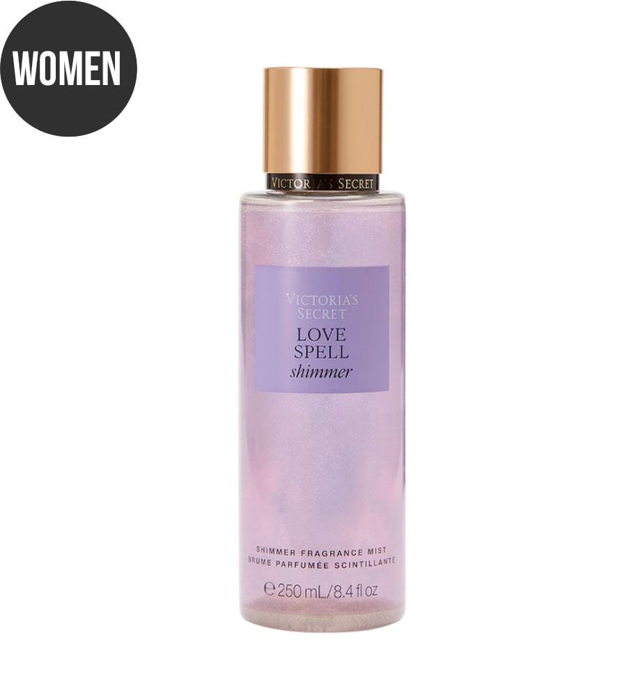 Love Spell Sparkling Scented Mist - 250 ml