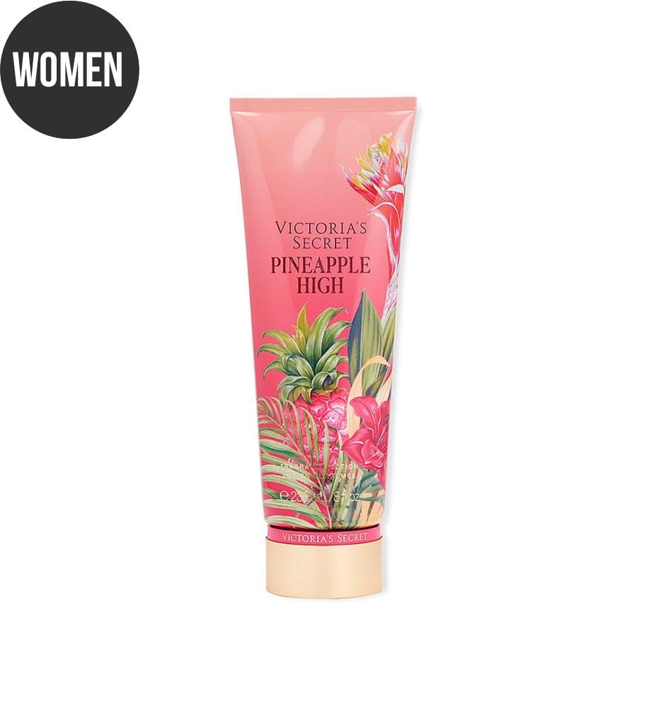 Pineapple High Body Lotion - 236 ml