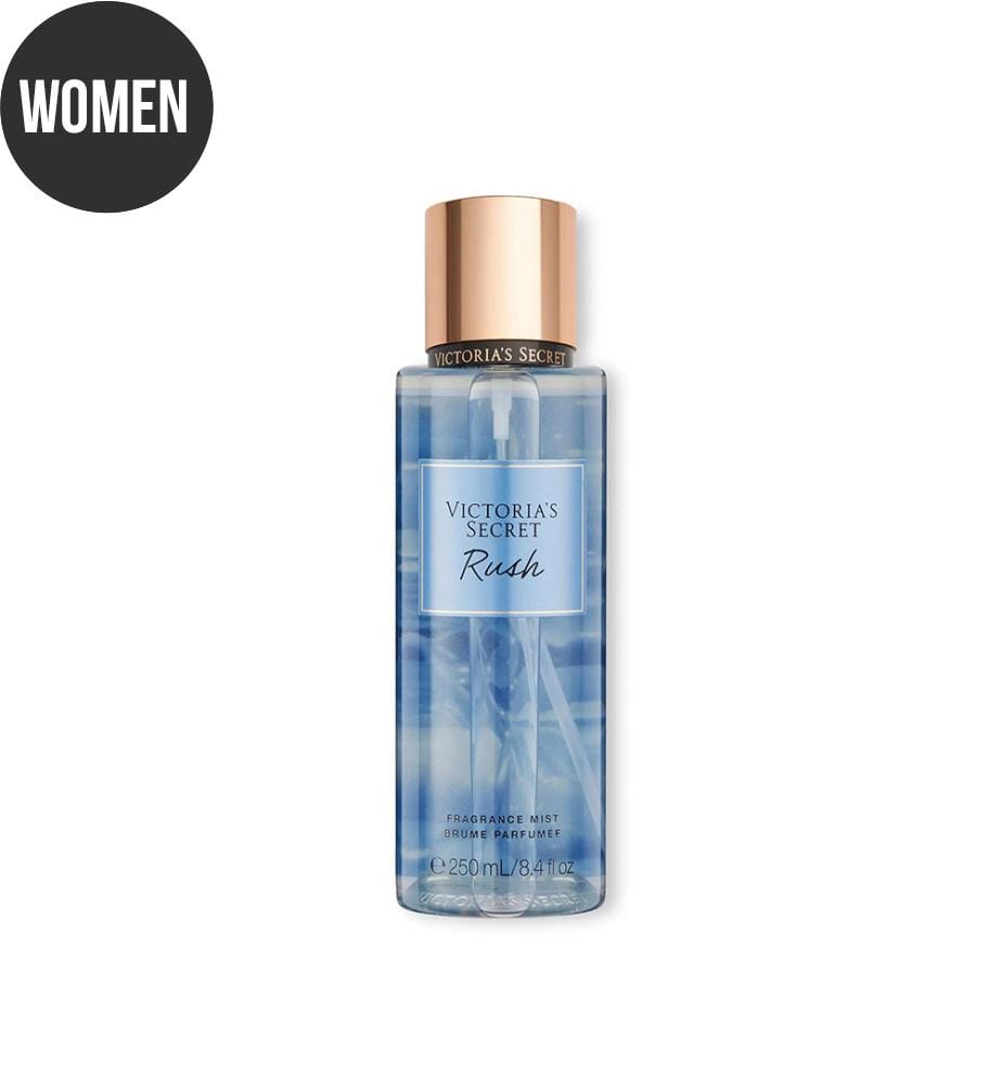 Fragrance Mist Rush Sultry Woods