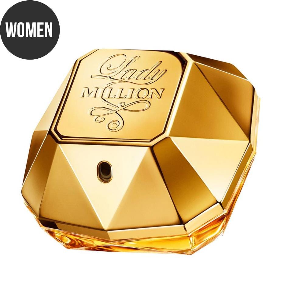 Eau de Parfum Lady Million – 80 ml