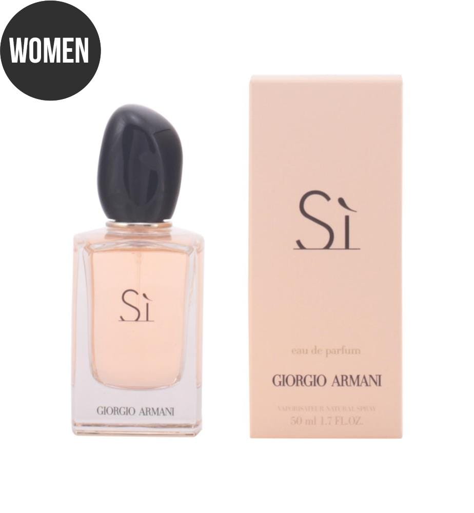 Eau de Parfum SÌ by Giorgio Armani - 50 ml