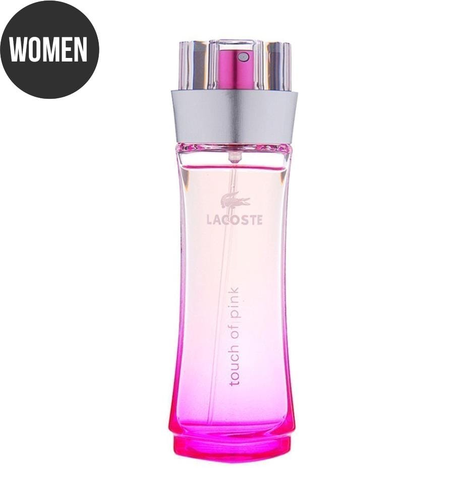 Eau de Toilette „Touch Of Pink“ für Damen – 90 ml