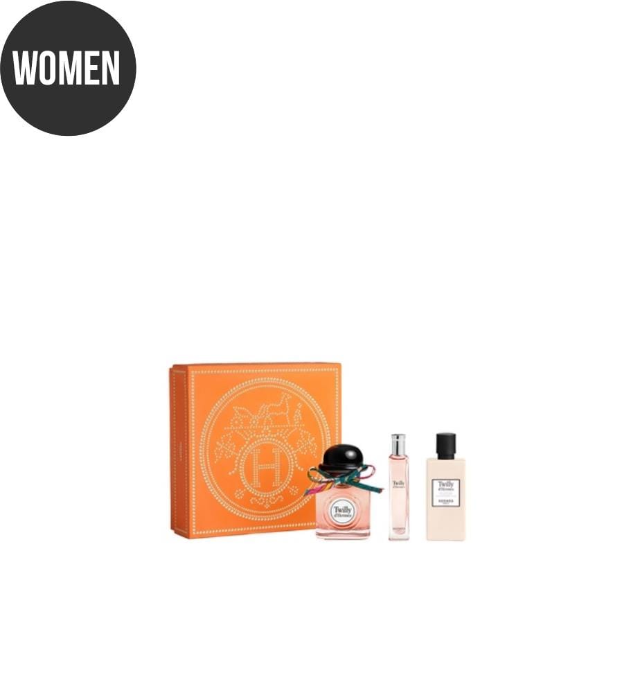 Hermès Twilly Eau de Parfum Geschenkset – 3-teilig