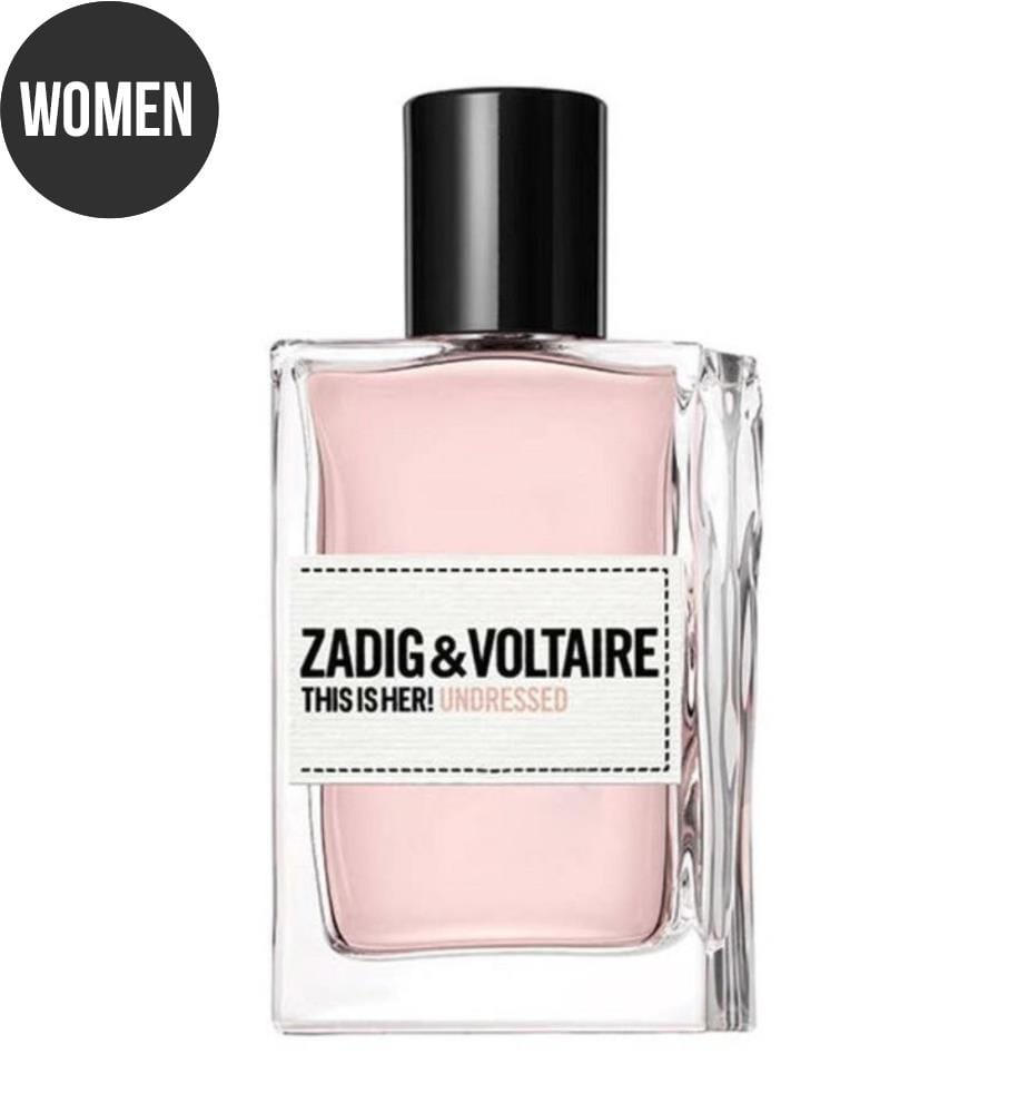 Eau de Parfum THIS IS HER! Undressed - 100 ml