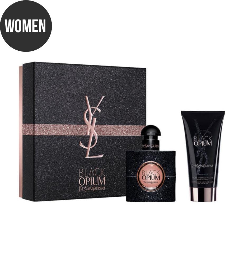 Box Black Opium - 2-Teilig