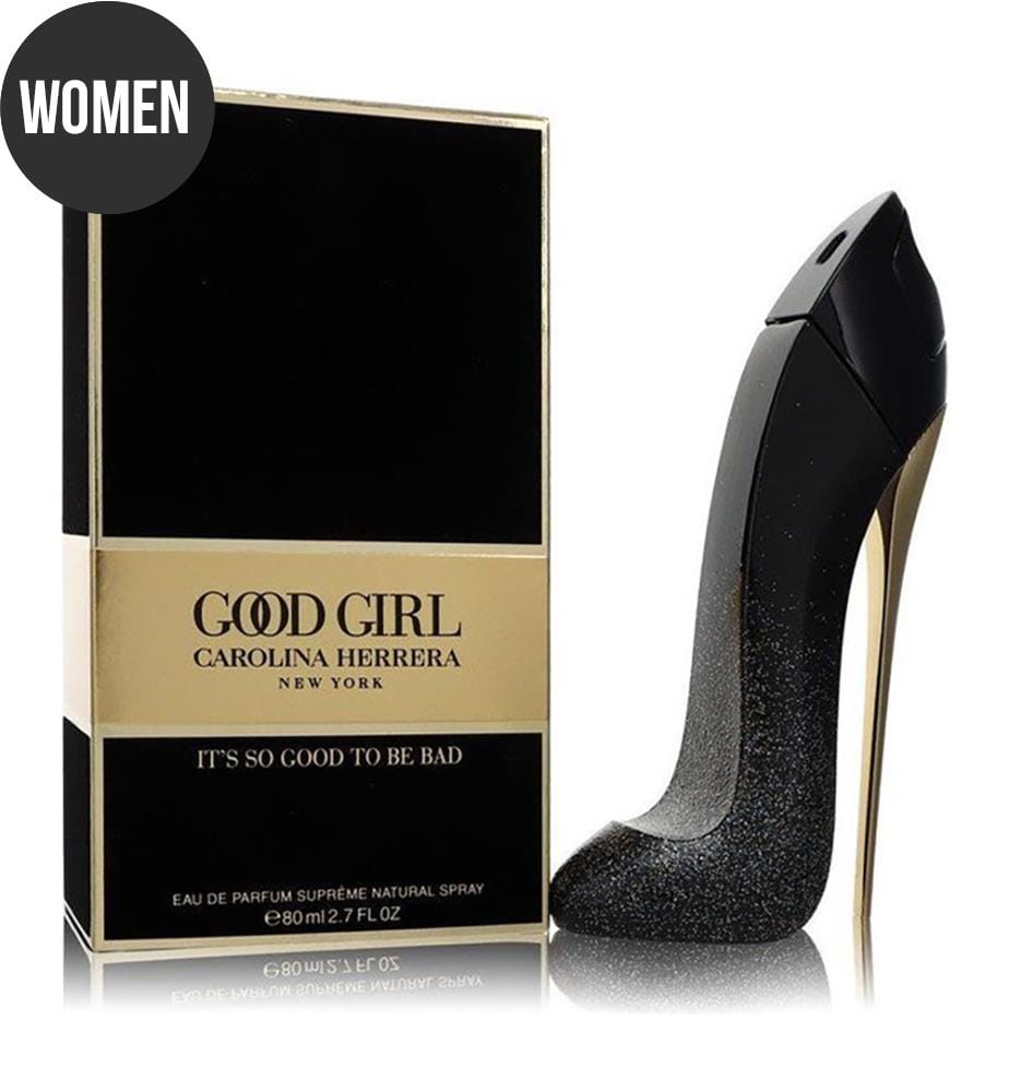Eau de Parfum Good Girl Supreme - 80 ml