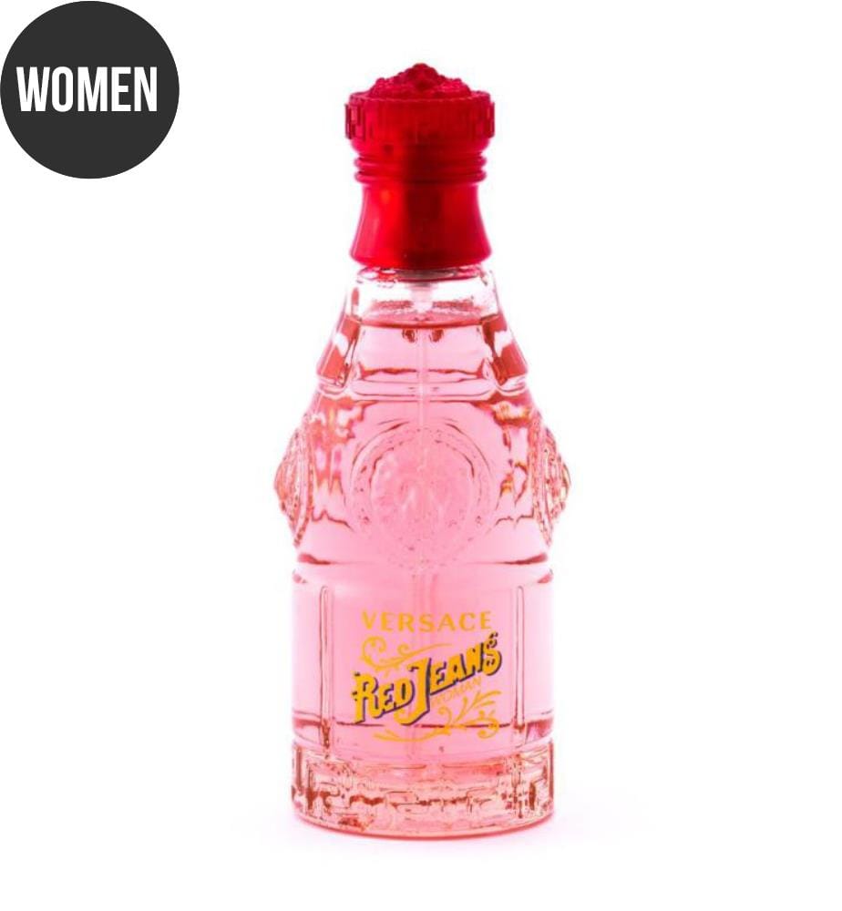 Eau de Toilette Red Jeans – 75 ml