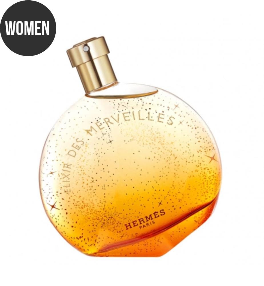 Eau de Parfum Eau des Merveilles Elixir - 100 ml