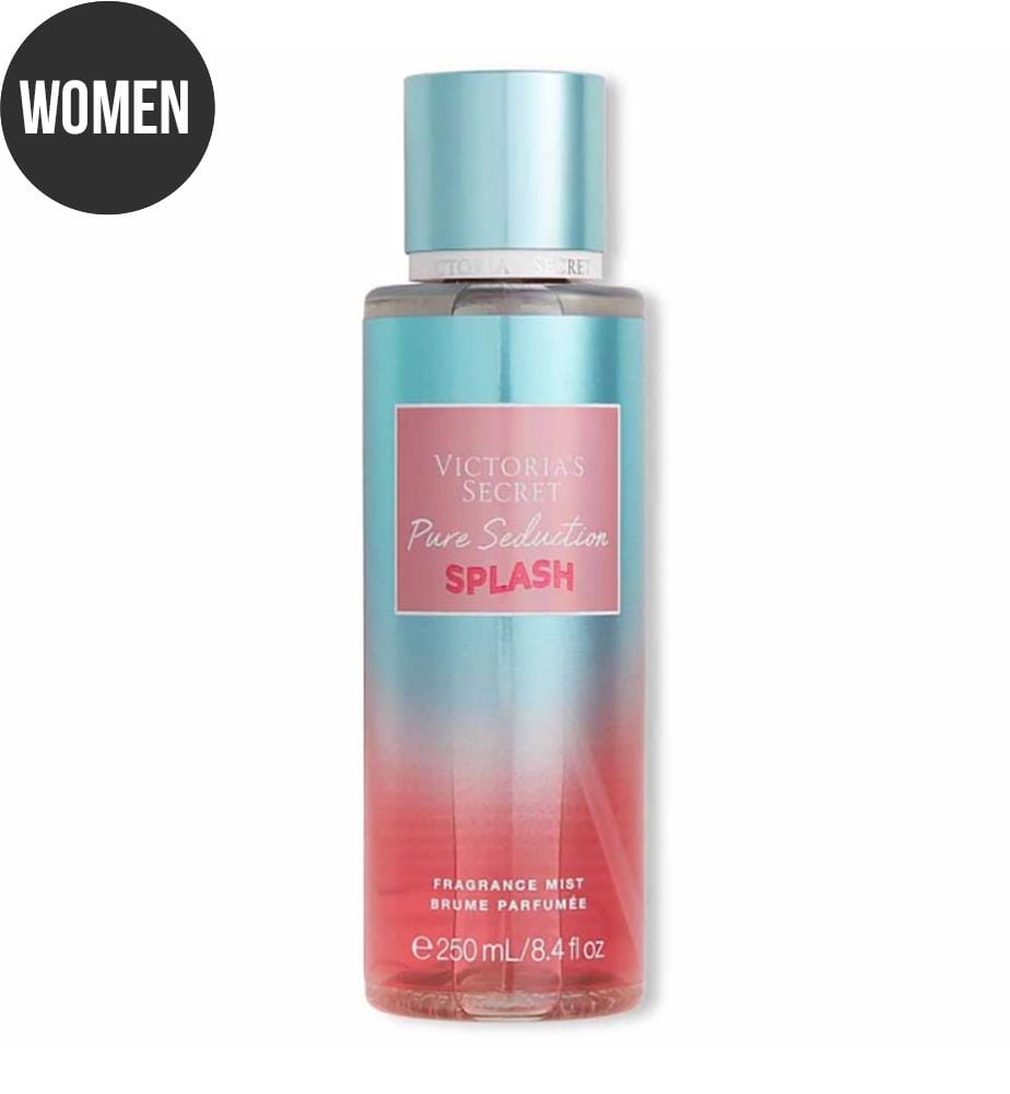 Pure Seduction Splash Scented Body Mist - 250 ml